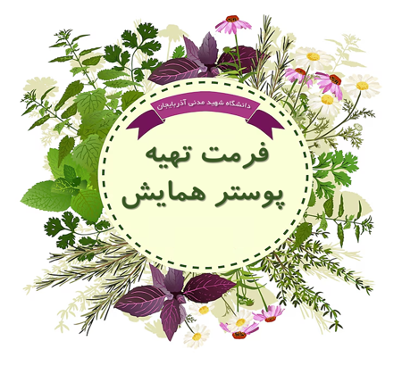 فرمت تهیه پوستر